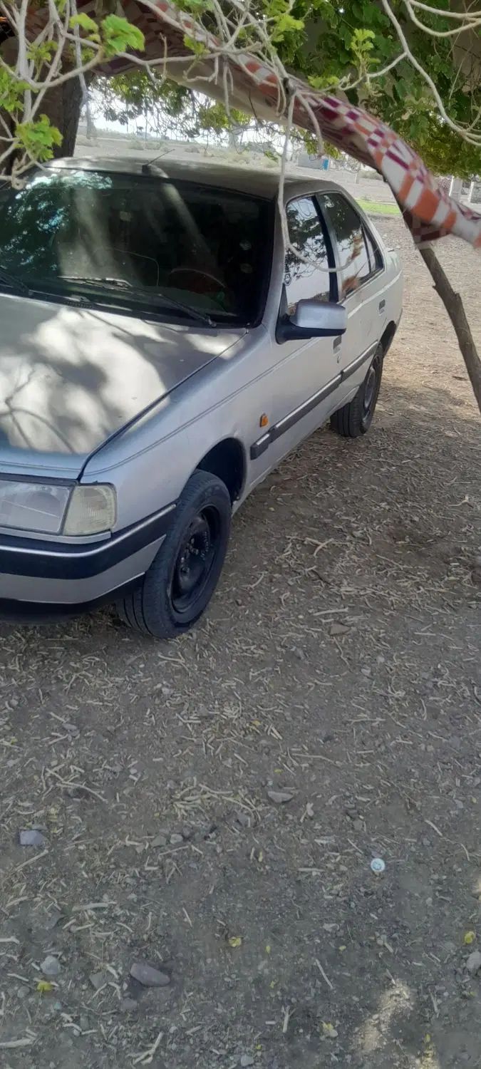 پژو 405 GLX - 1390