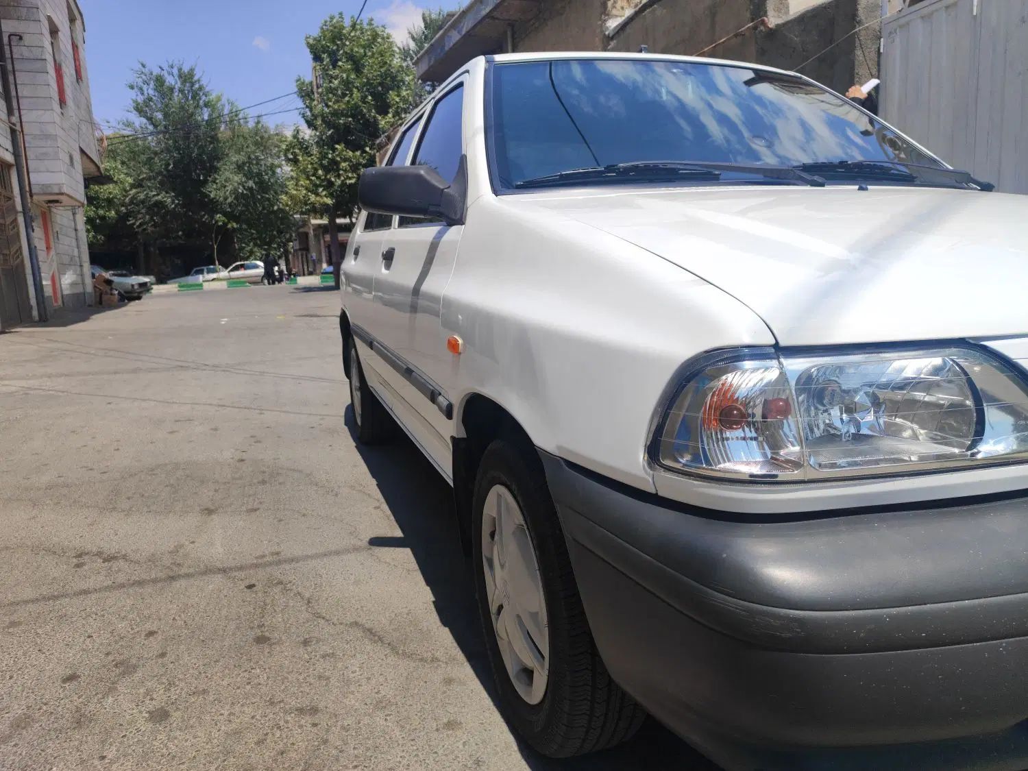 پراید 131 SE - 1396