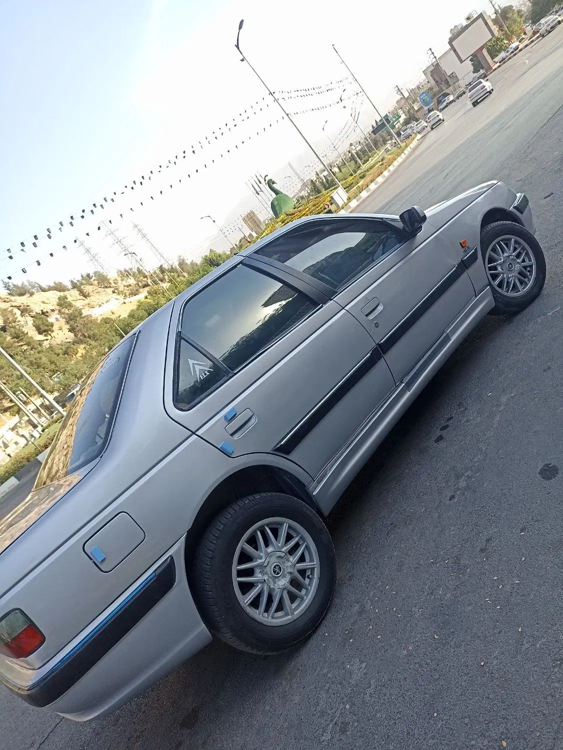 خودرو پژو، پارس آگهی ann_20246302