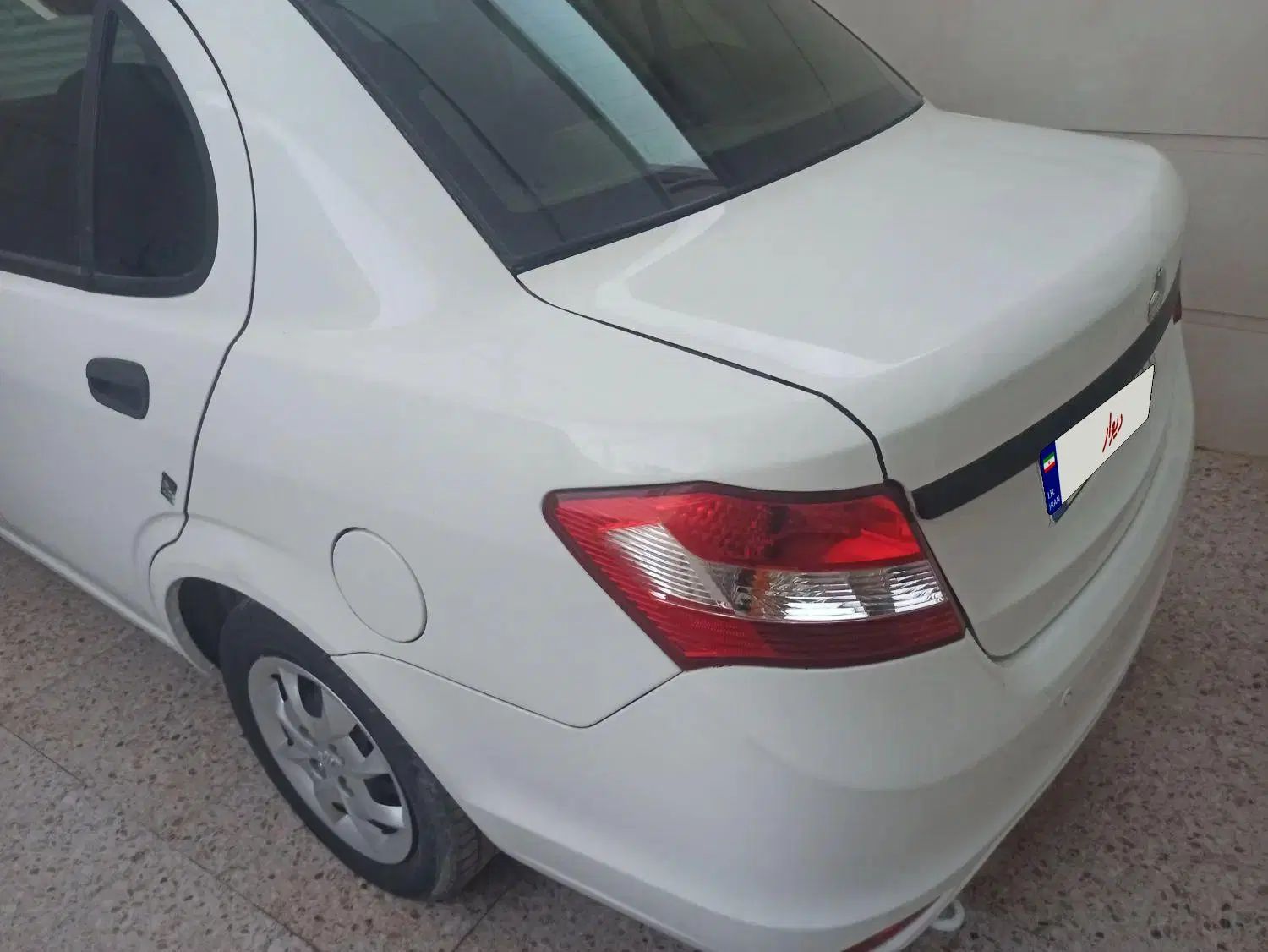 خودرو ساینا، EX آگهی ann_20246306