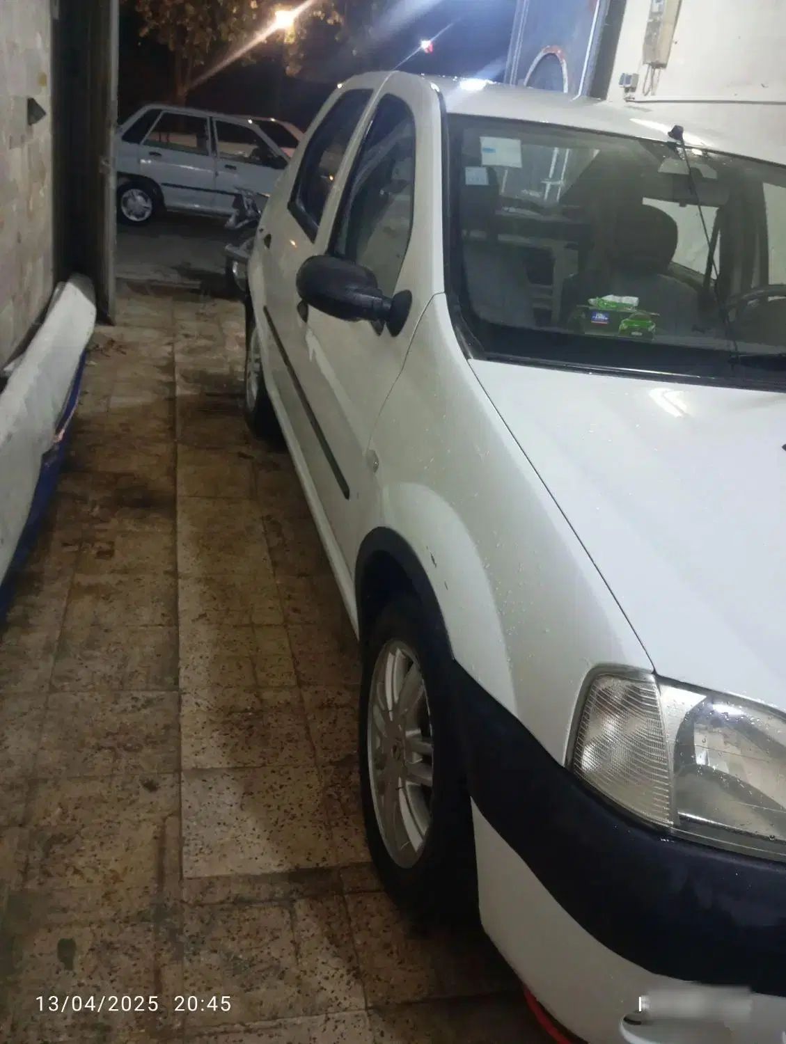 رنو تندر 90 E2 - 1395
