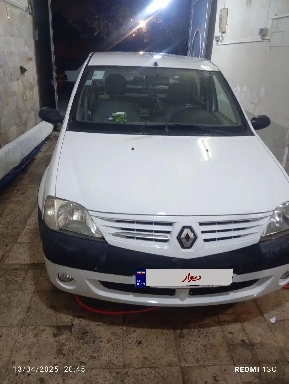 خودرو رنو، تندر 90 آگهی ann_20246309