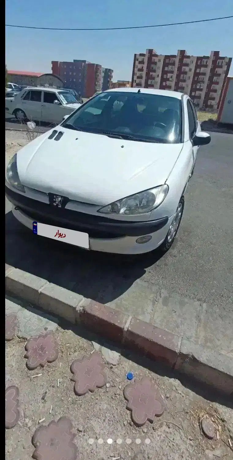 خودرو پژو، 206 آگهی ann_20246311