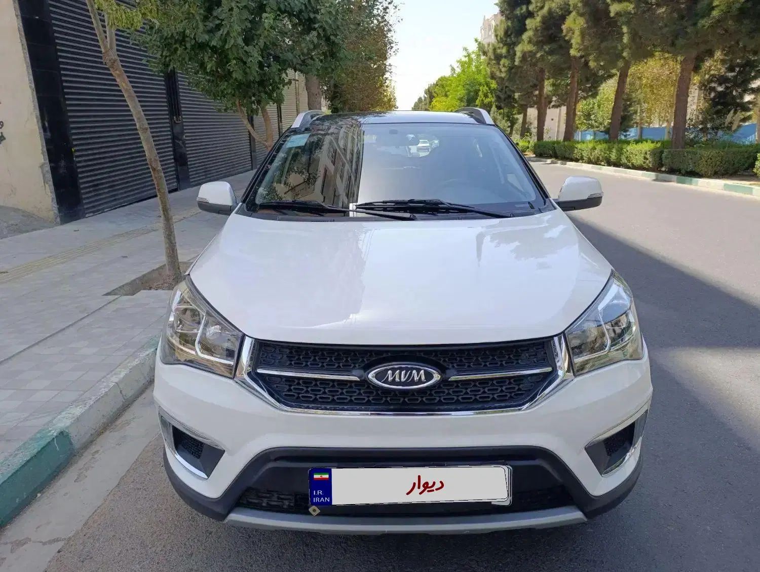 ام وی ام X22 اتوماتیک اسپرت اکسلنت - 1400