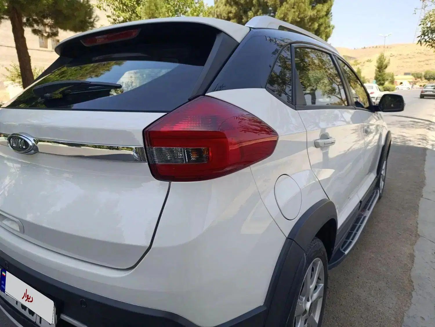 ام وی ام X22 اتوماتیک اسپرت اکسلنت - 1400