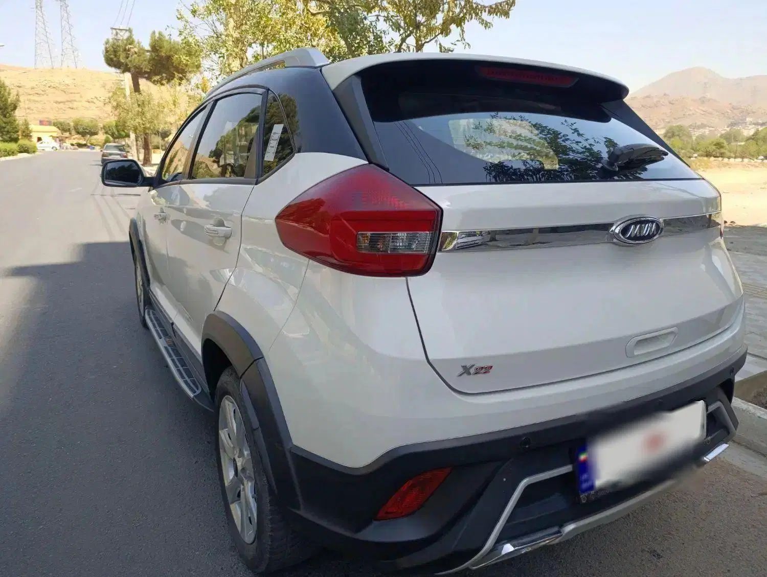 ام وی ام X22 اتوماتیک اسپرت اکسلنت - 1400