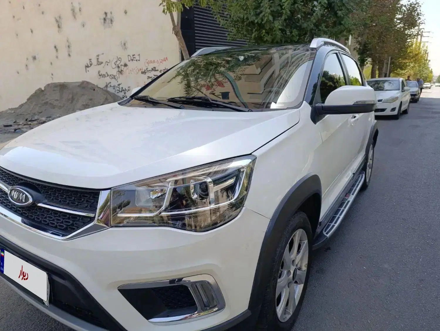 ام وی ام X22 اتوماتیک اسپرت اکسلنت - 1400
