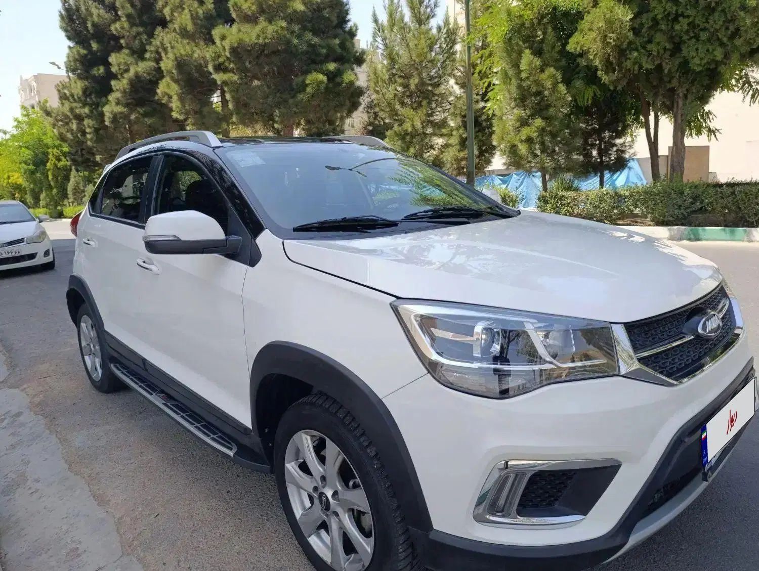 خودرو ام وی ام، X22 آگهی ann_20246312