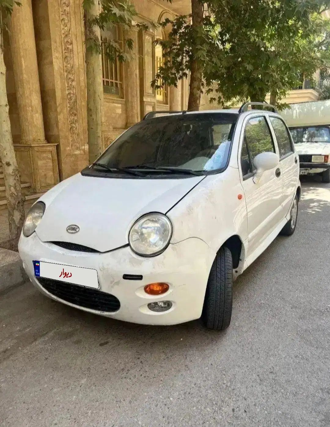 خودرو ام وی ام، 110 آگهی ann_20246316