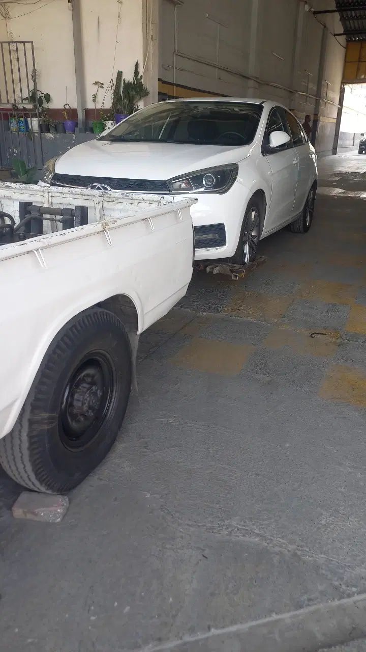 خودرو زامیاد، وانت نیسانZ24 آگهی ann_20246327