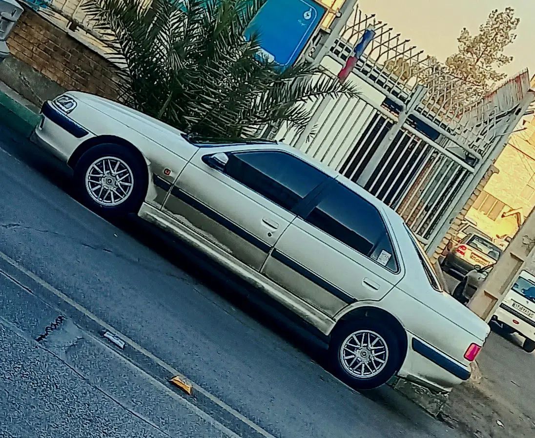 خودرو پژو، پارس آگهی ann_20246331