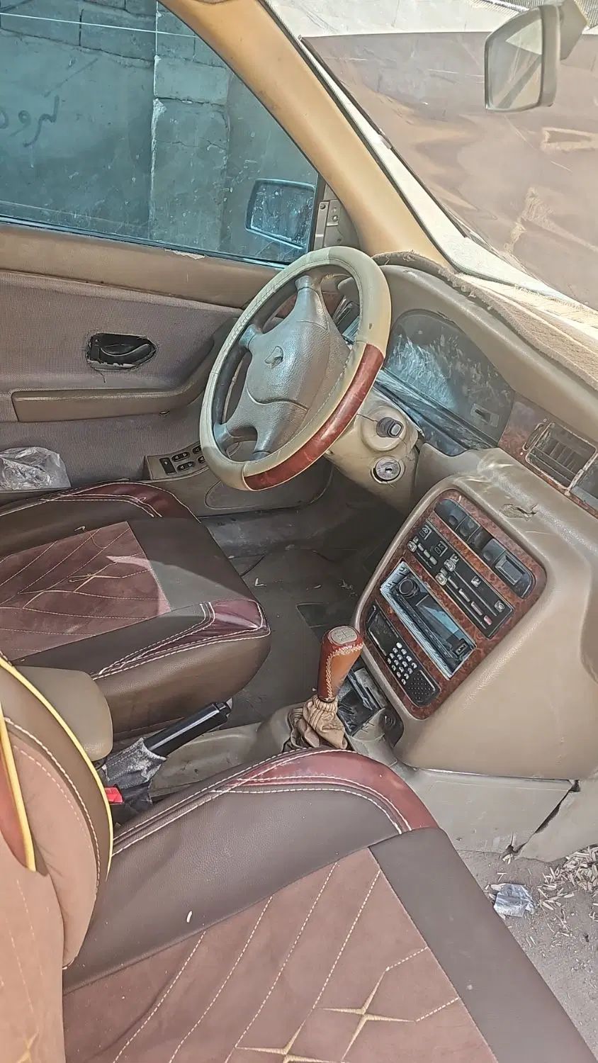 سمند LX XU7 - 1383