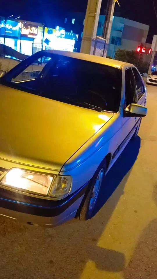 پژو 405 GLX - 1385
