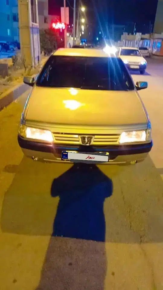 پژو 405 GLX - 1385