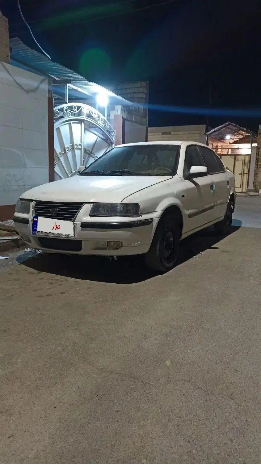 سمند LX XU7 - 1389