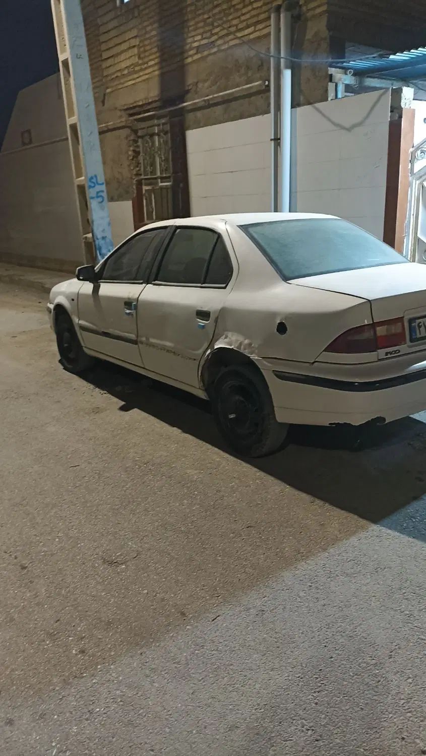 سمند LX XU7 - 1389