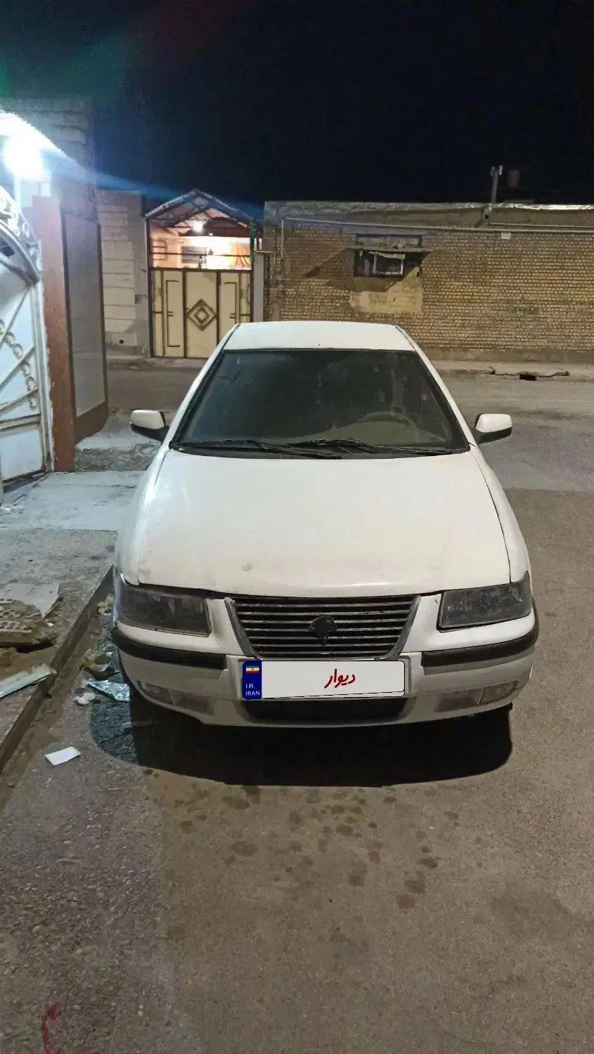 خودرو سمند، LX آگهی ann_20246341