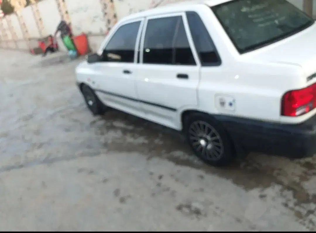 خودرو پراید، صبا آگهی ann_20246343
