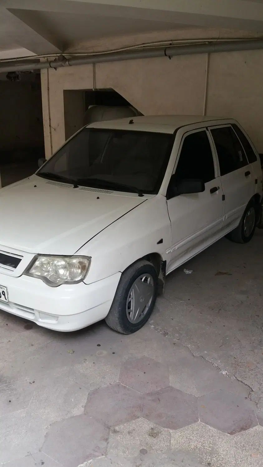 پراید 111 SE - 1395