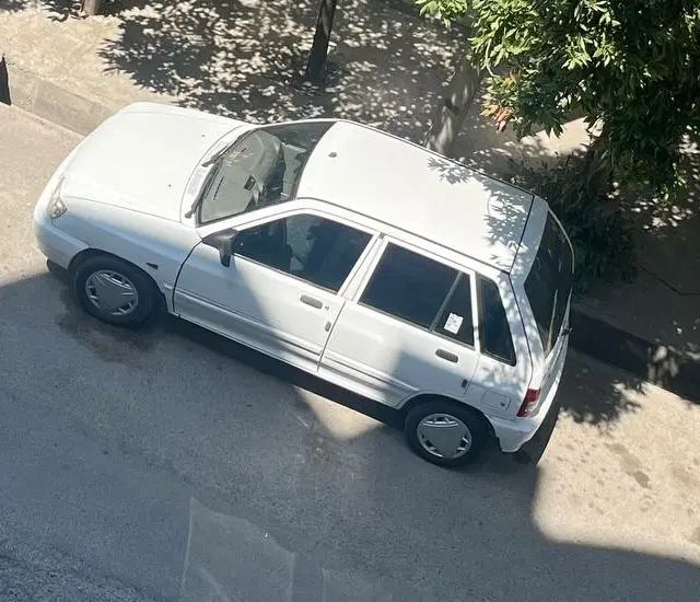 پراید 111 SE - 1395