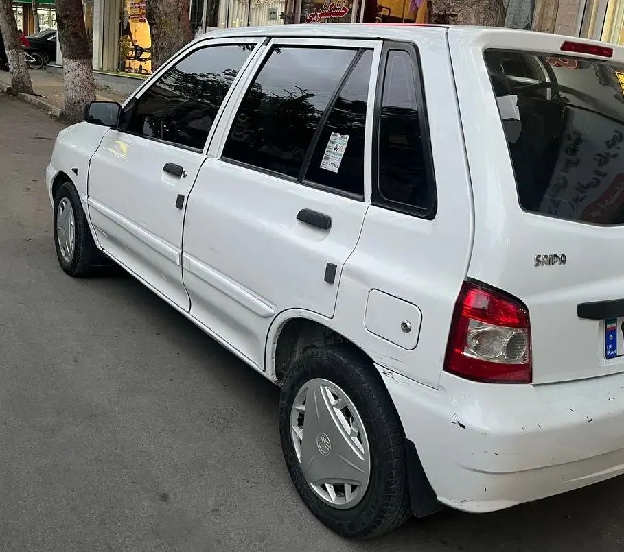 پراید 111 SE - 1395