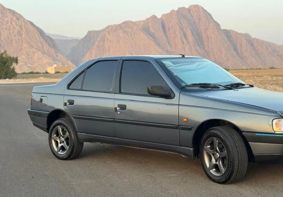 پژو 405 GLX - 1399