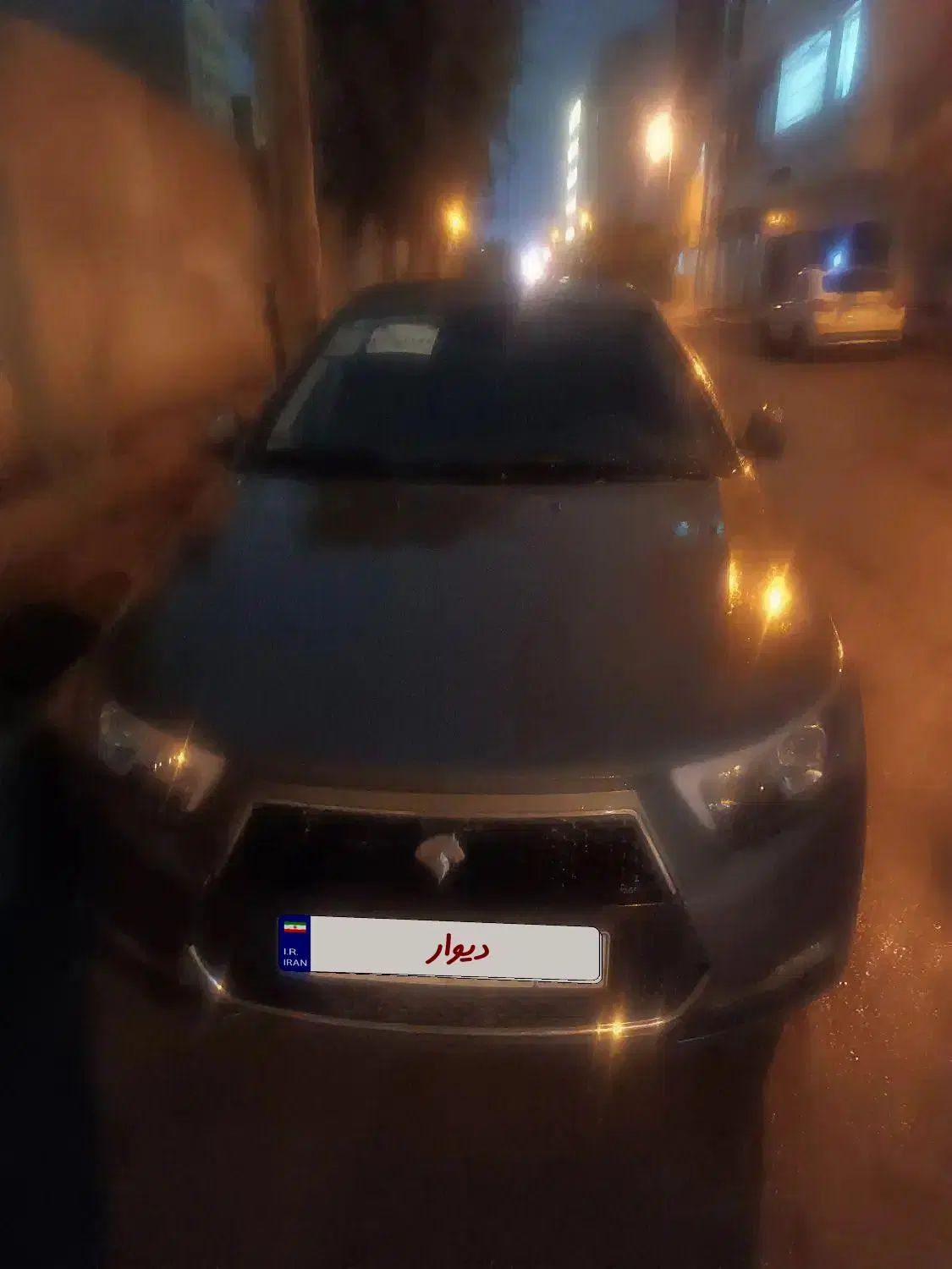 دنا پلاس توربو 6 دنده - 1402