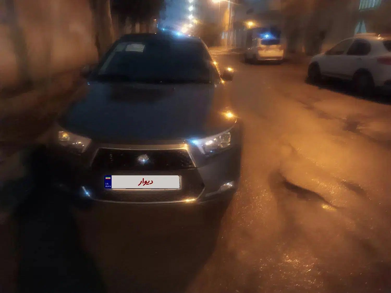 دنا پلاس توربو 6 دنده - 1402