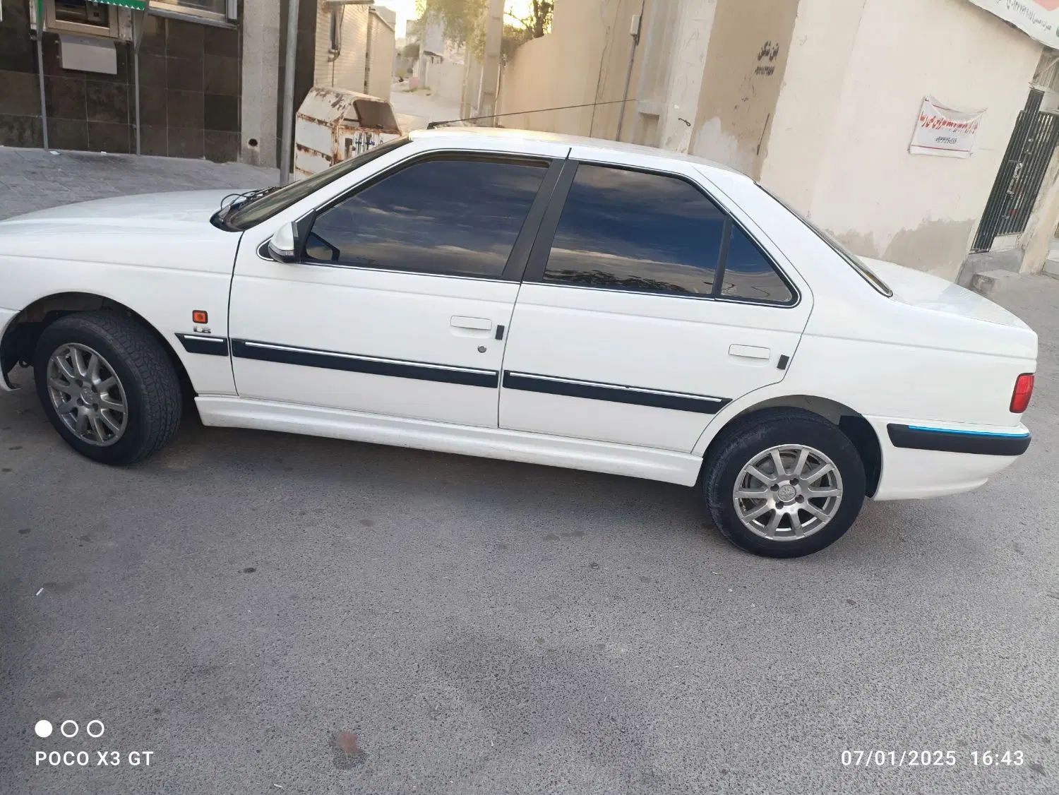 پژو پارس سال - 1399