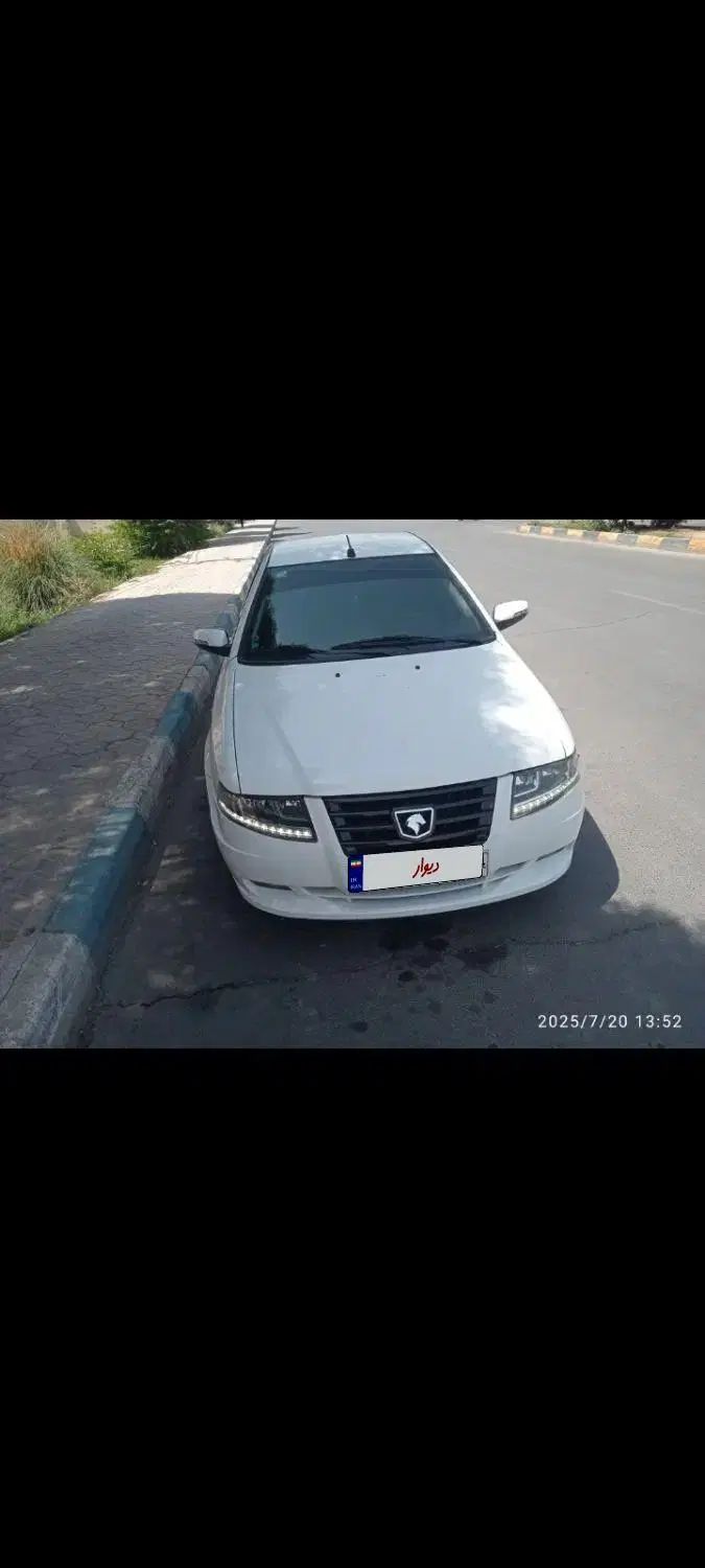 خودرو سمند، سورن پلاس آگهی ann_20246354
