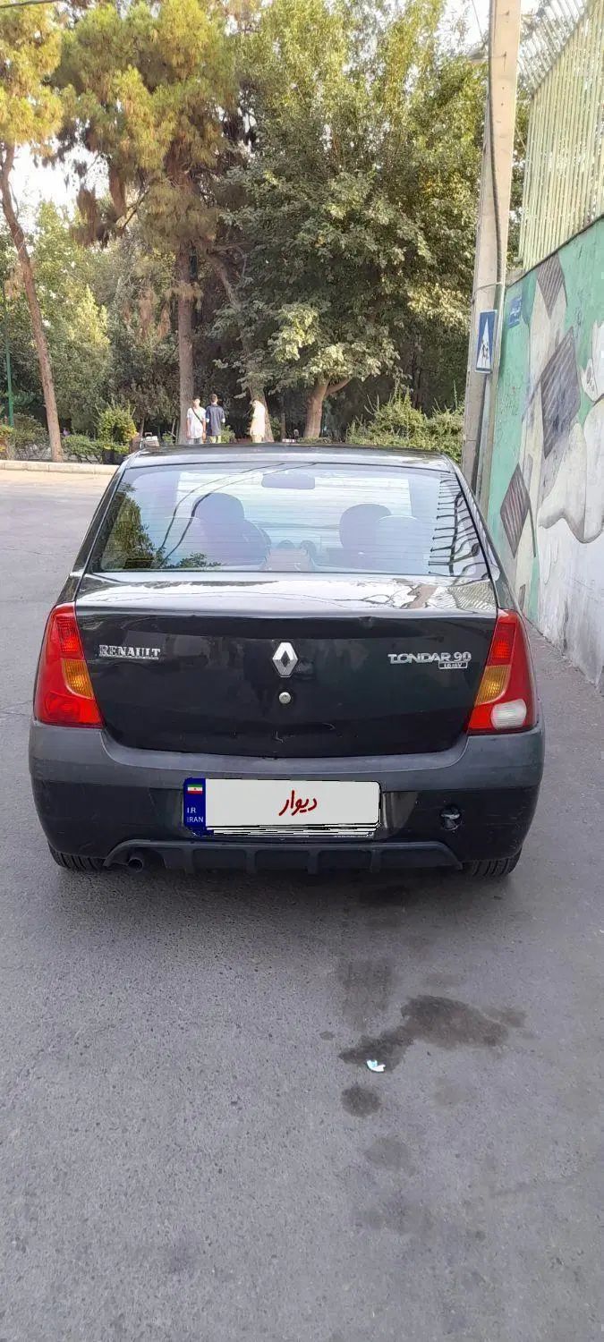 رنو تندر 90 E2 - 1386