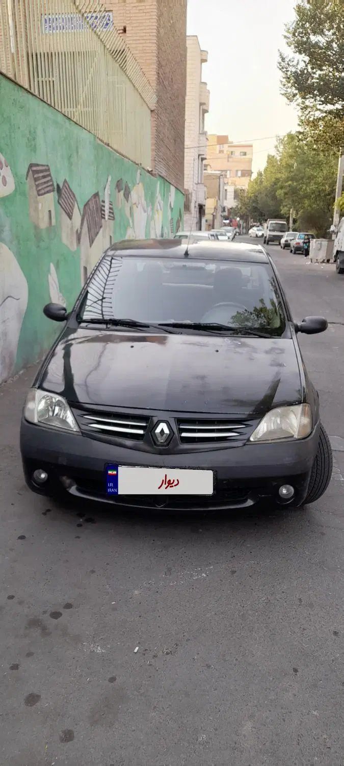 رنو تندر 90 E2 - 1386