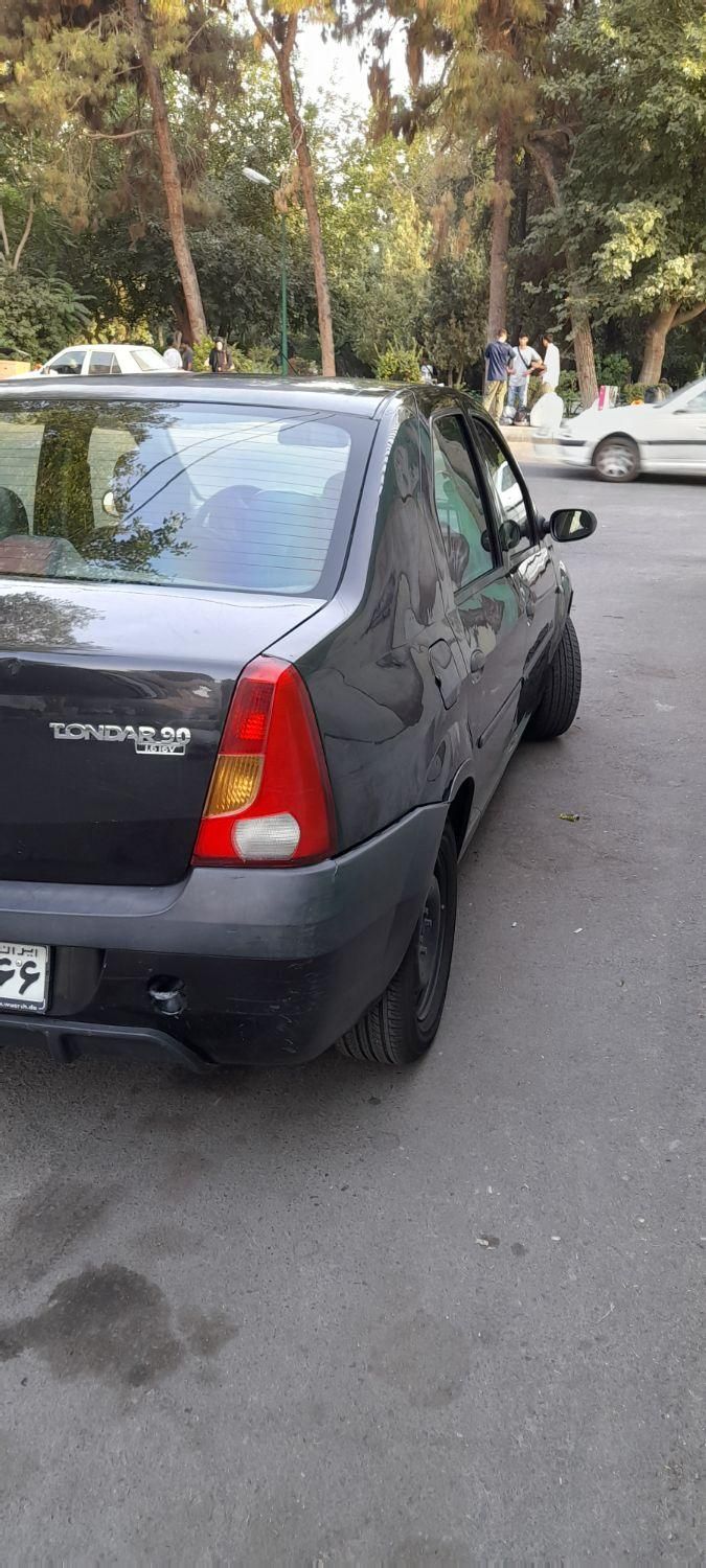 رنو تندر 90 E2 - 1386