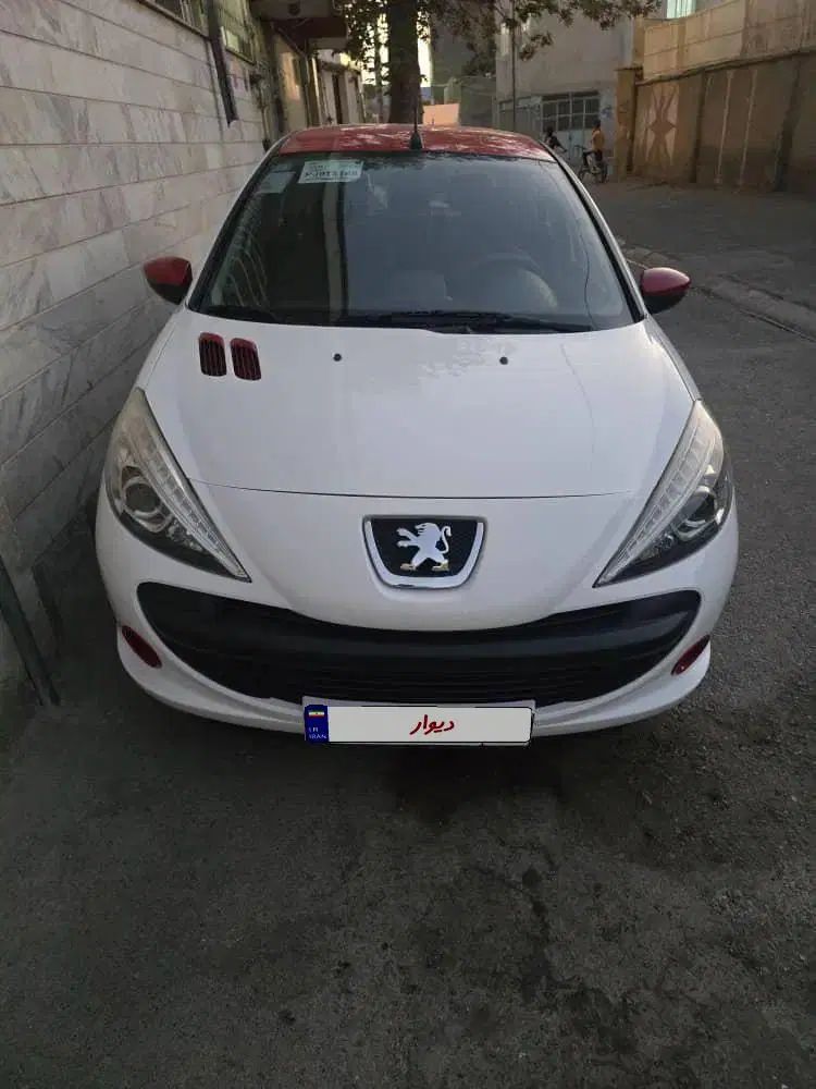 خودرو پژو، 207 آگهی ann_20246364