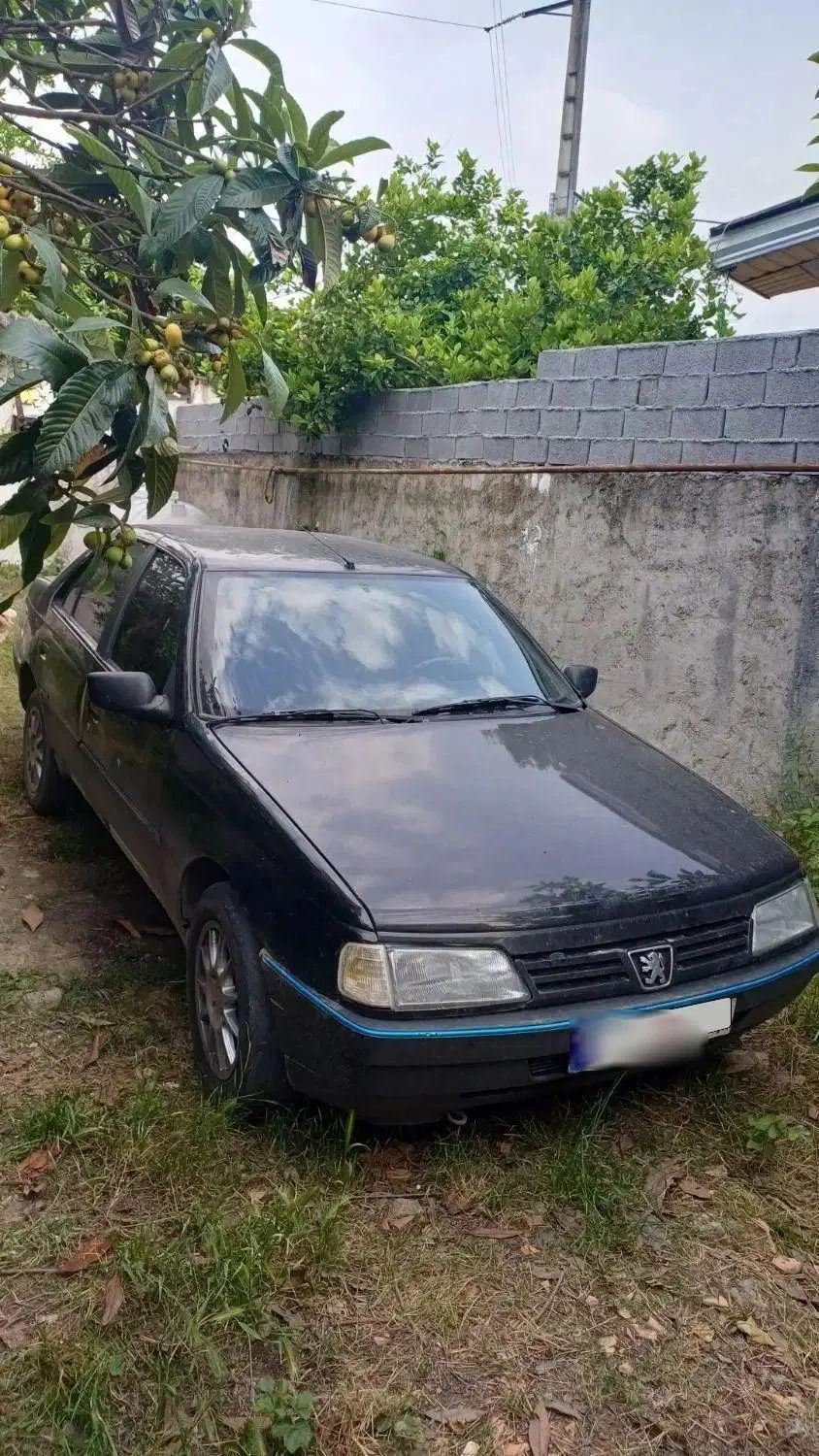 پژو 405 GLX - 1382