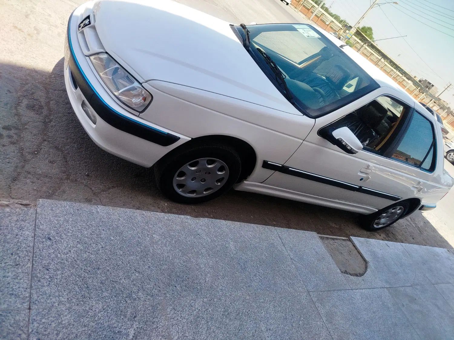 پژو پارس سال - 1400