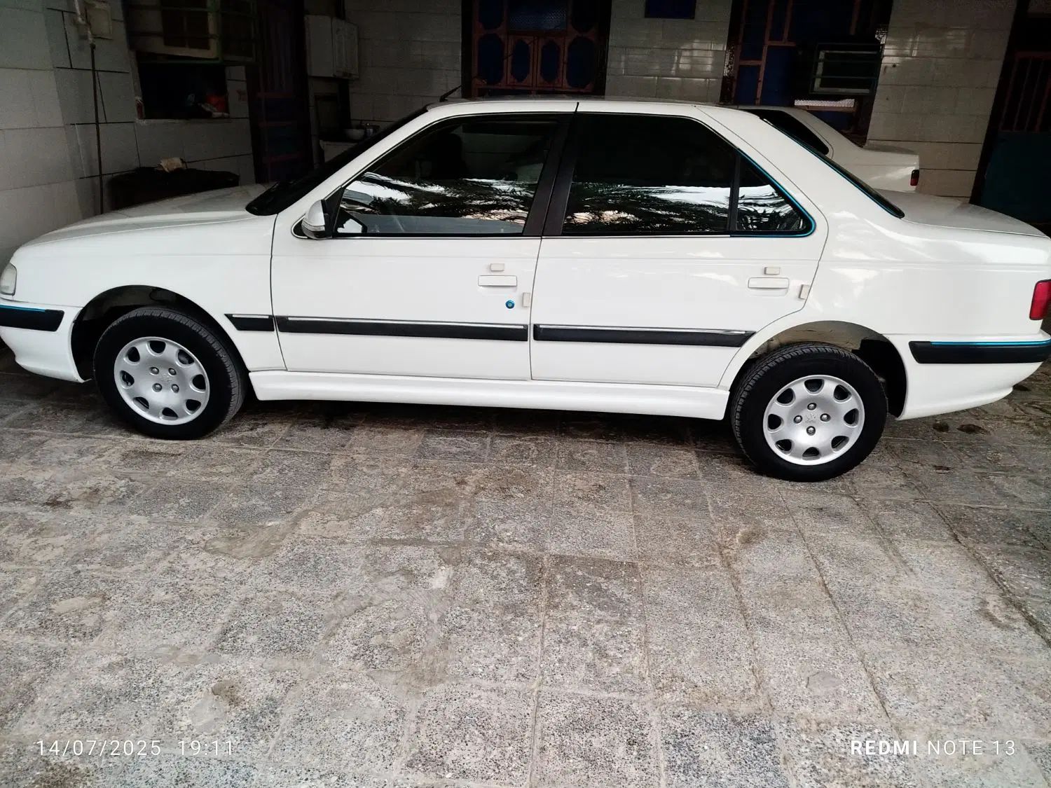 پژو پارس سال - 1400