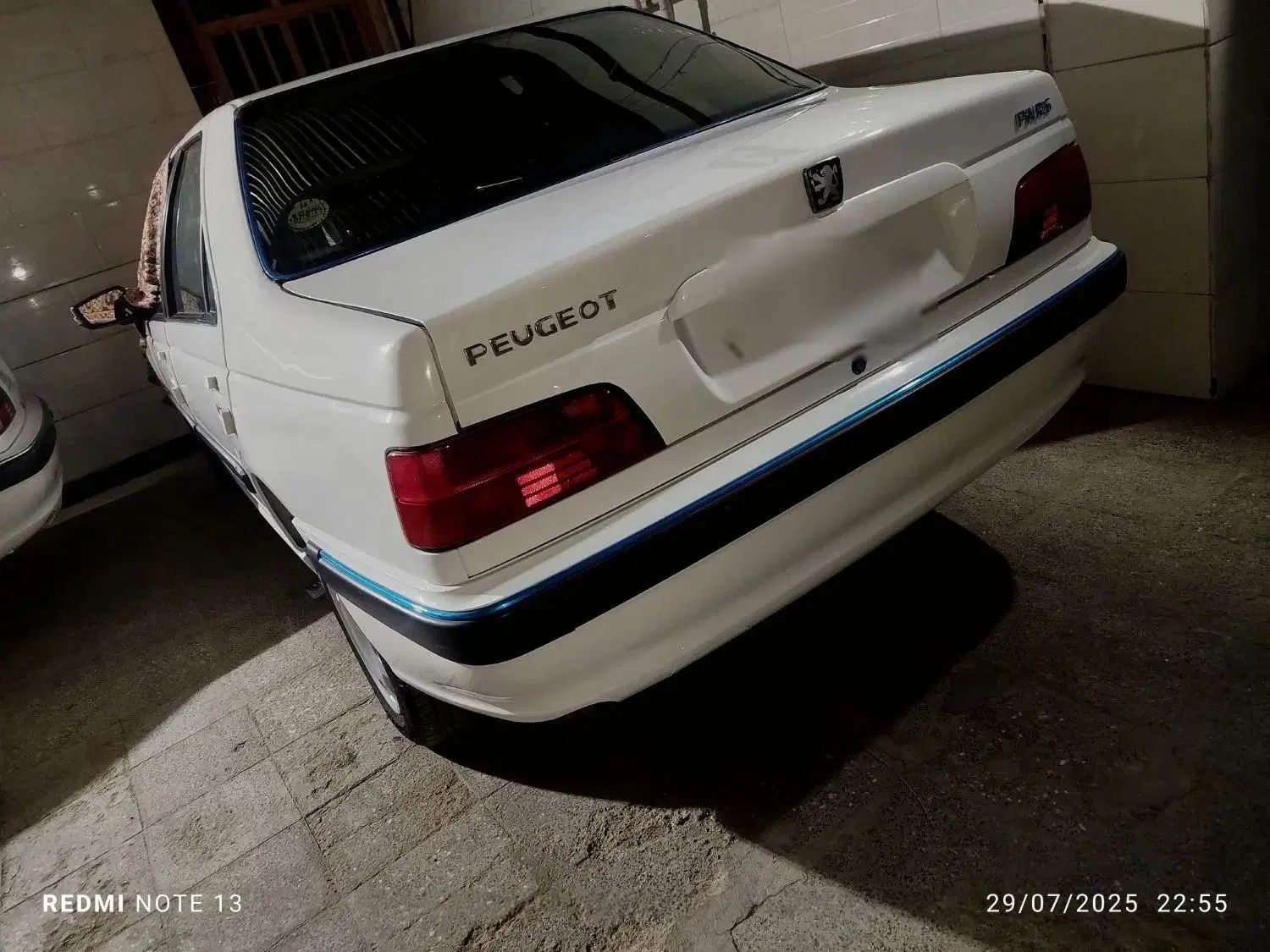 پژو پارس سال - 1400