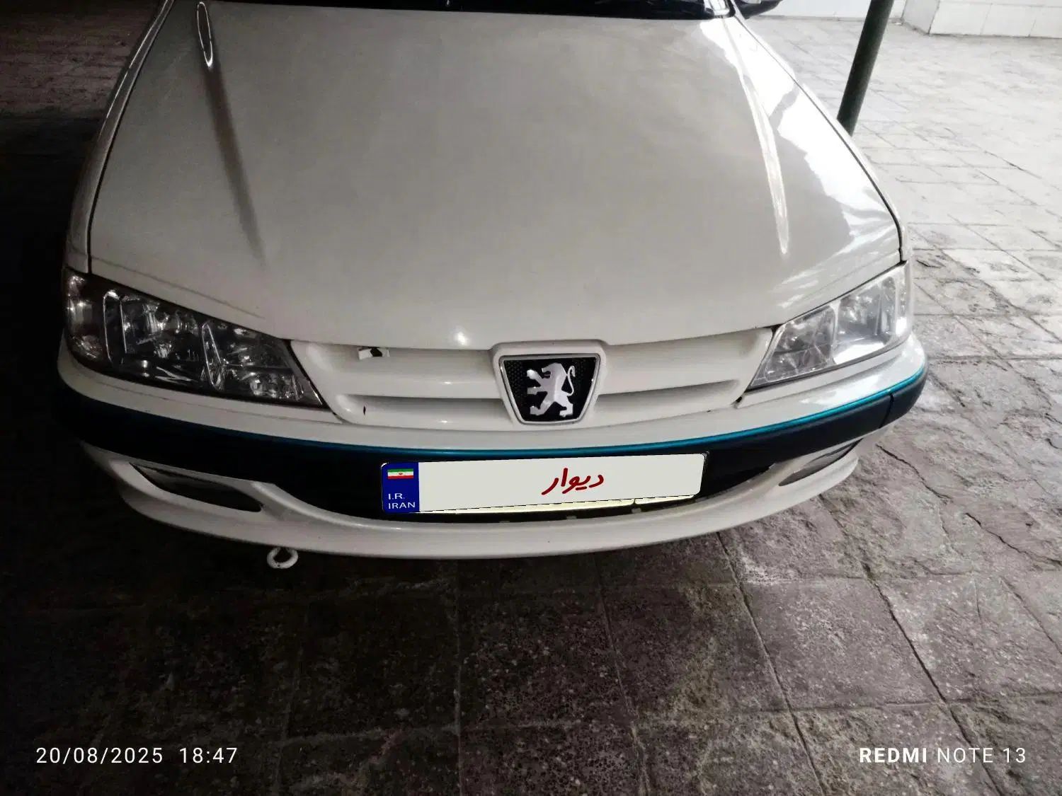 پژو پارس سال - 1400