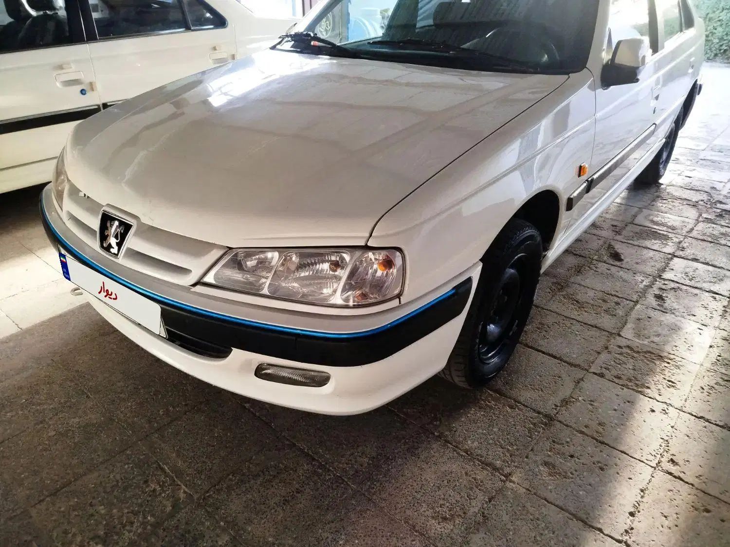 پژو پارس سال - 1400