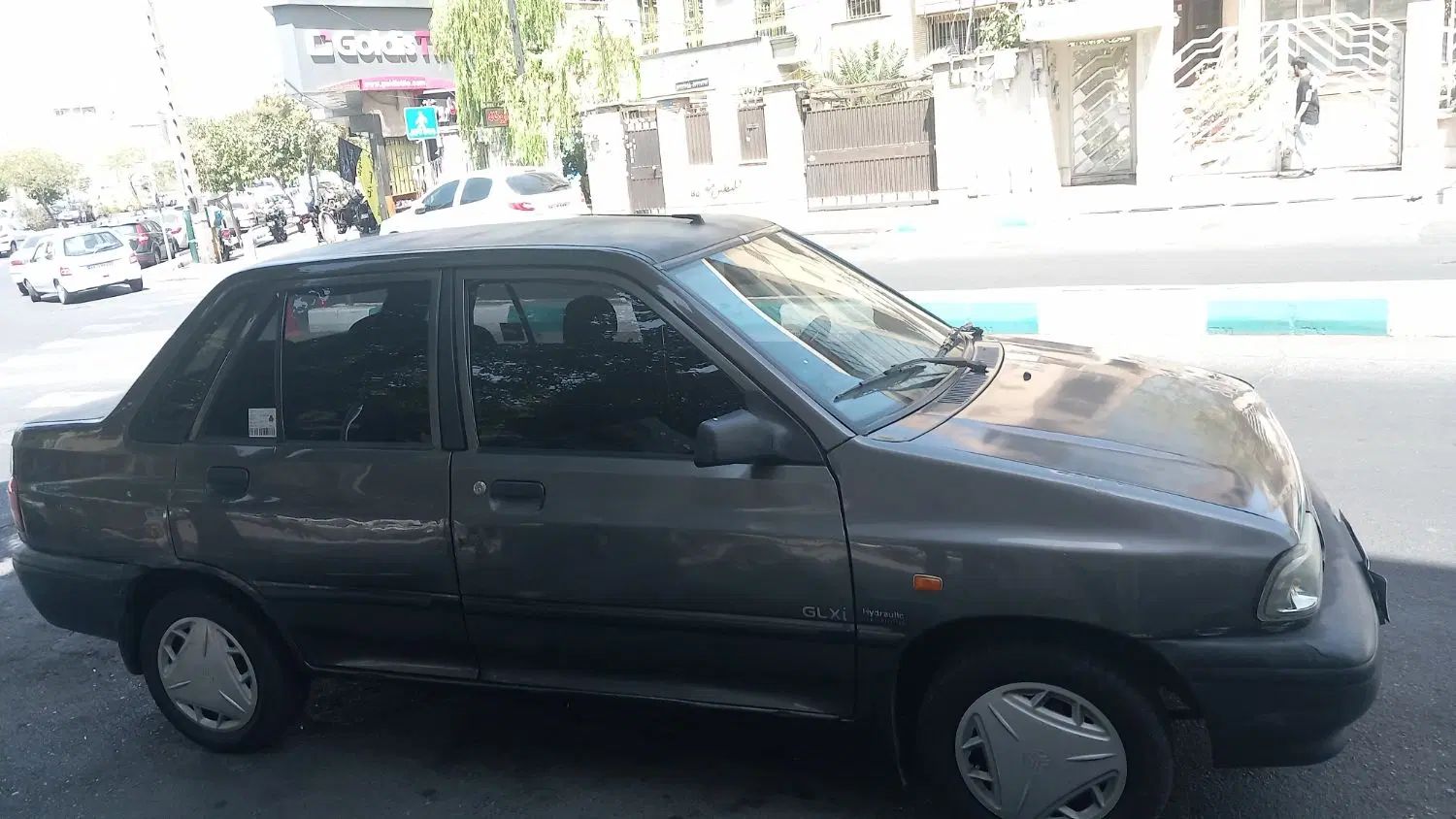 پراید 131 SX - 1390