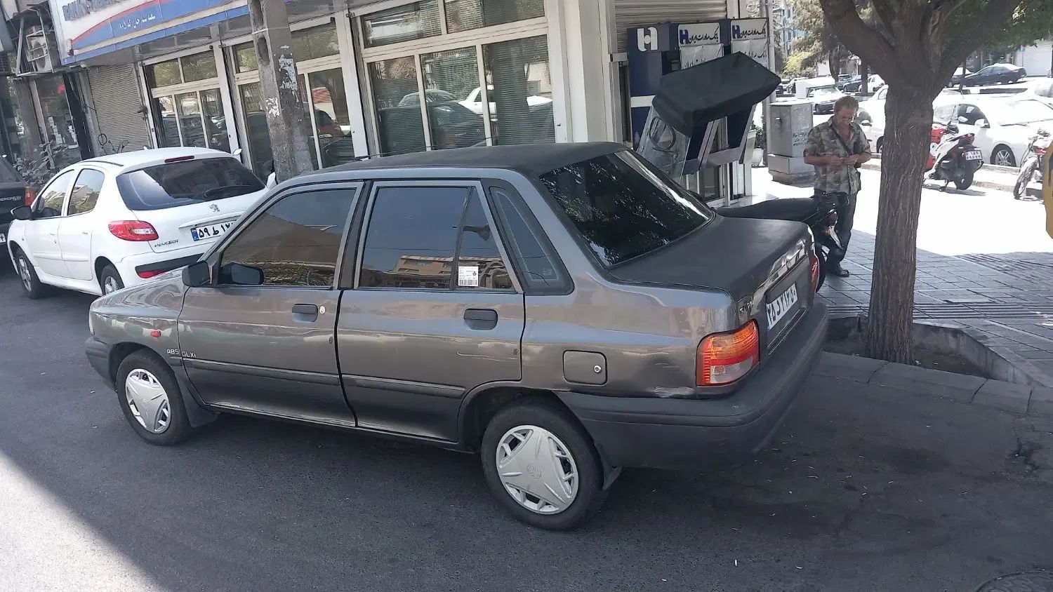 پراید 131 SX - 1390