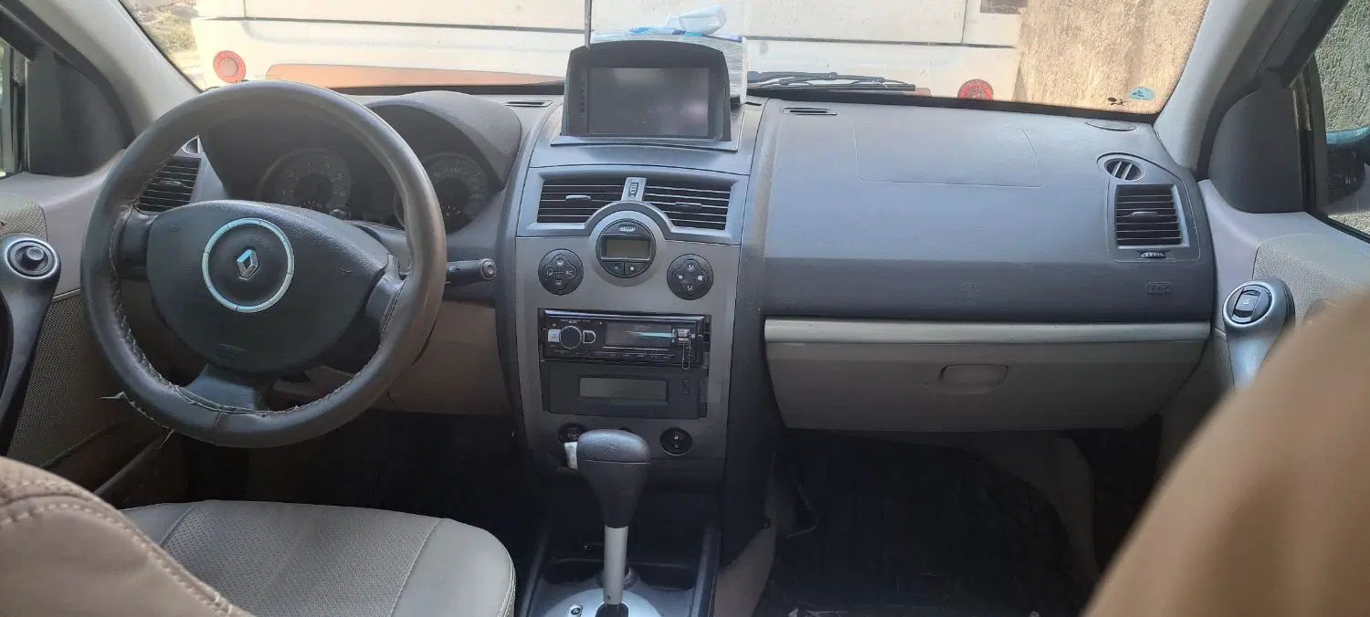 رنو مگان پارس خودرو 2000 - 1390
