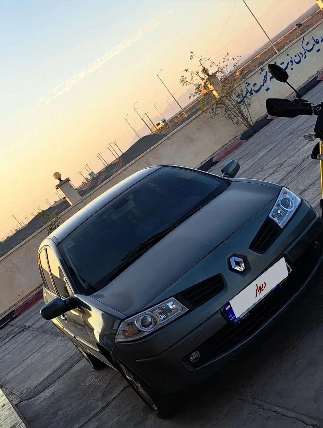 خودرو رنو، مگان پارس خودرو آگهی ann_20246394