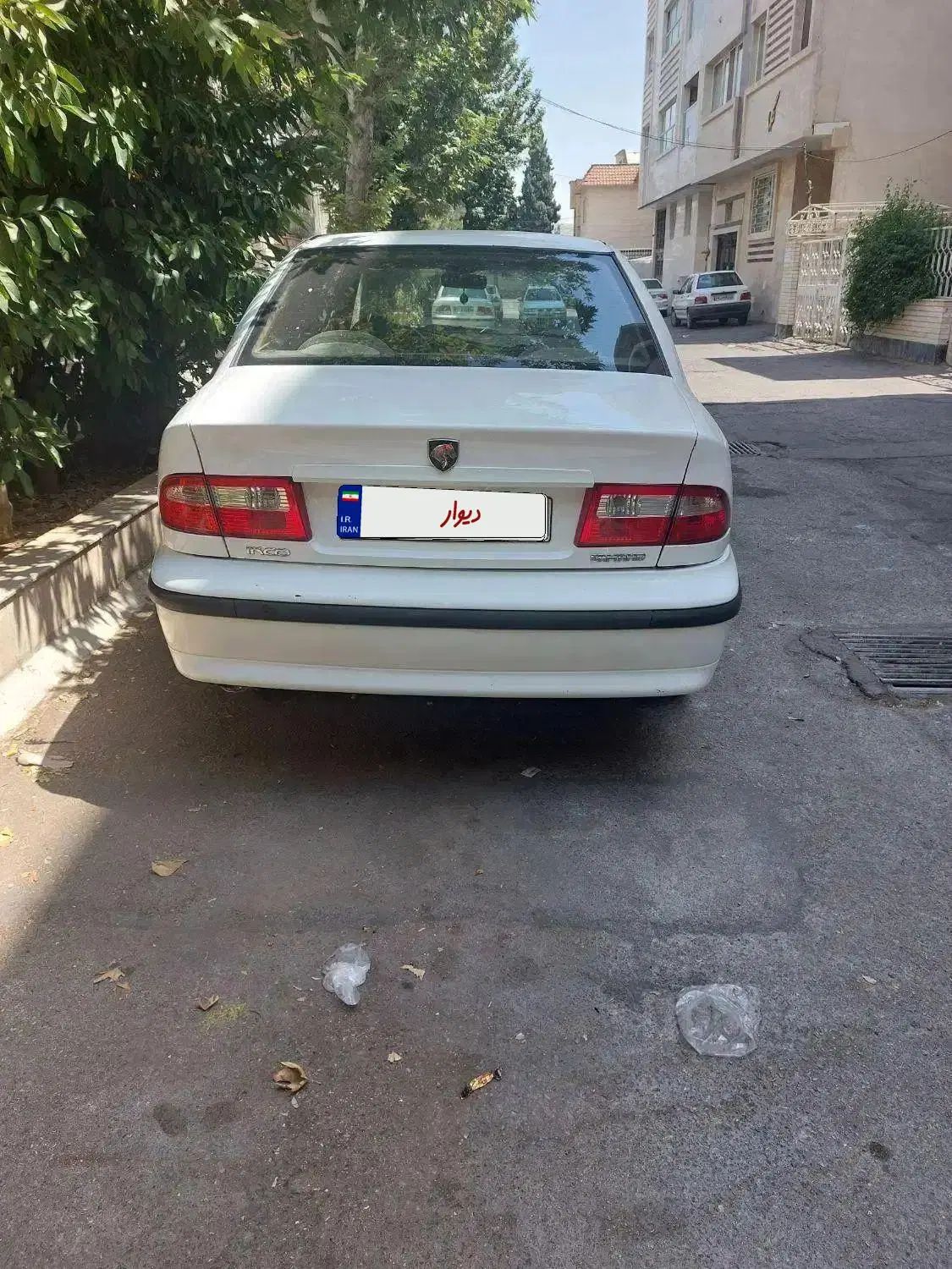 سمند LX XU7 - 1390