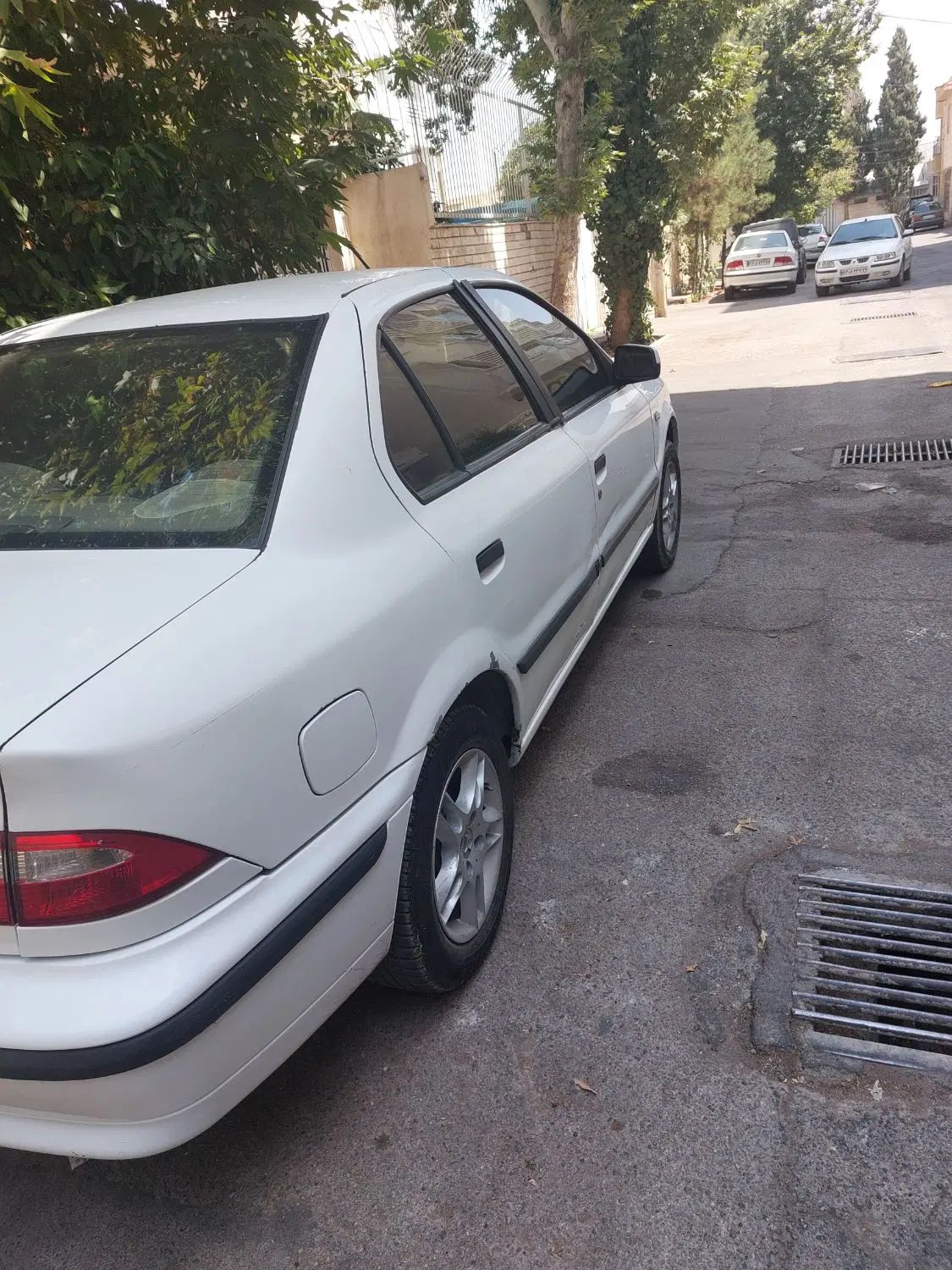 سمند LX XU7 - 1390