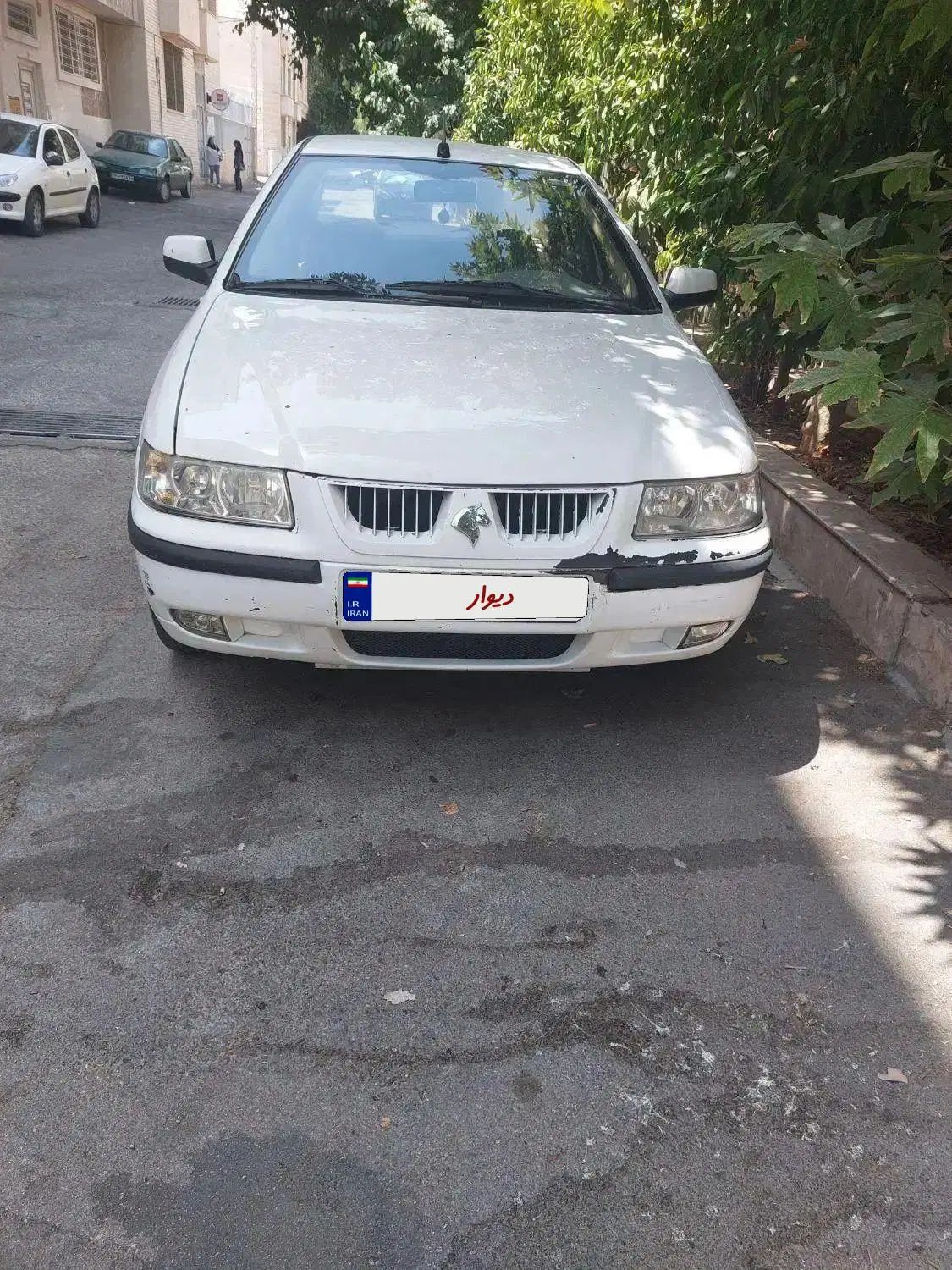 خودرو سمند، LX آگهی ann_20246402