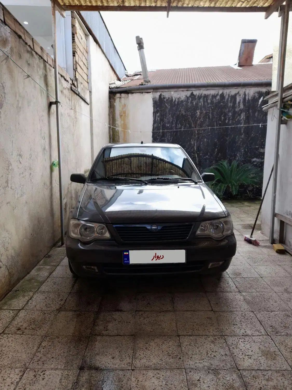 پراید 111 SE - 1395