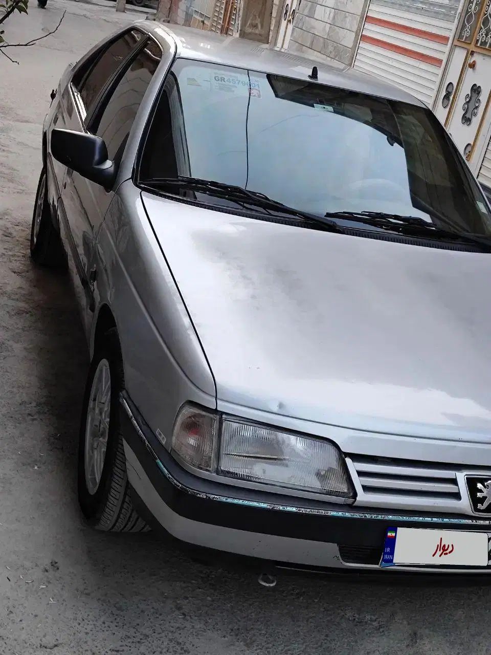 پژو 405 GLX - 1389