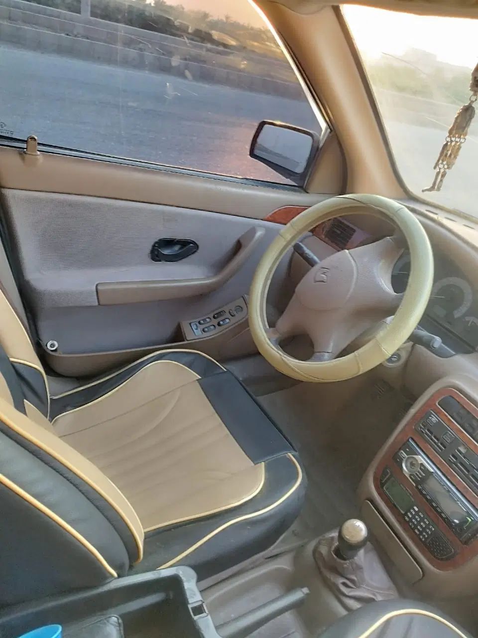 سمند X7 بنزینی - 1385